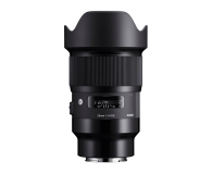 Sigma A 20mm f/1.4 DG HSM Sony E - 453630 - zdjęcie 1